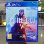 BD PS4 Battlefield 5 V .. game cd kaset bluray playstation 4 battle